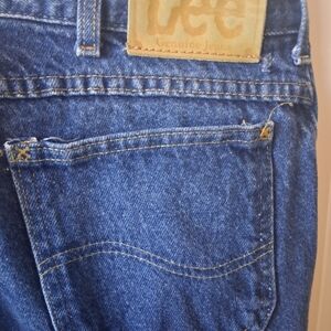 Lee Men's Blue Jeans